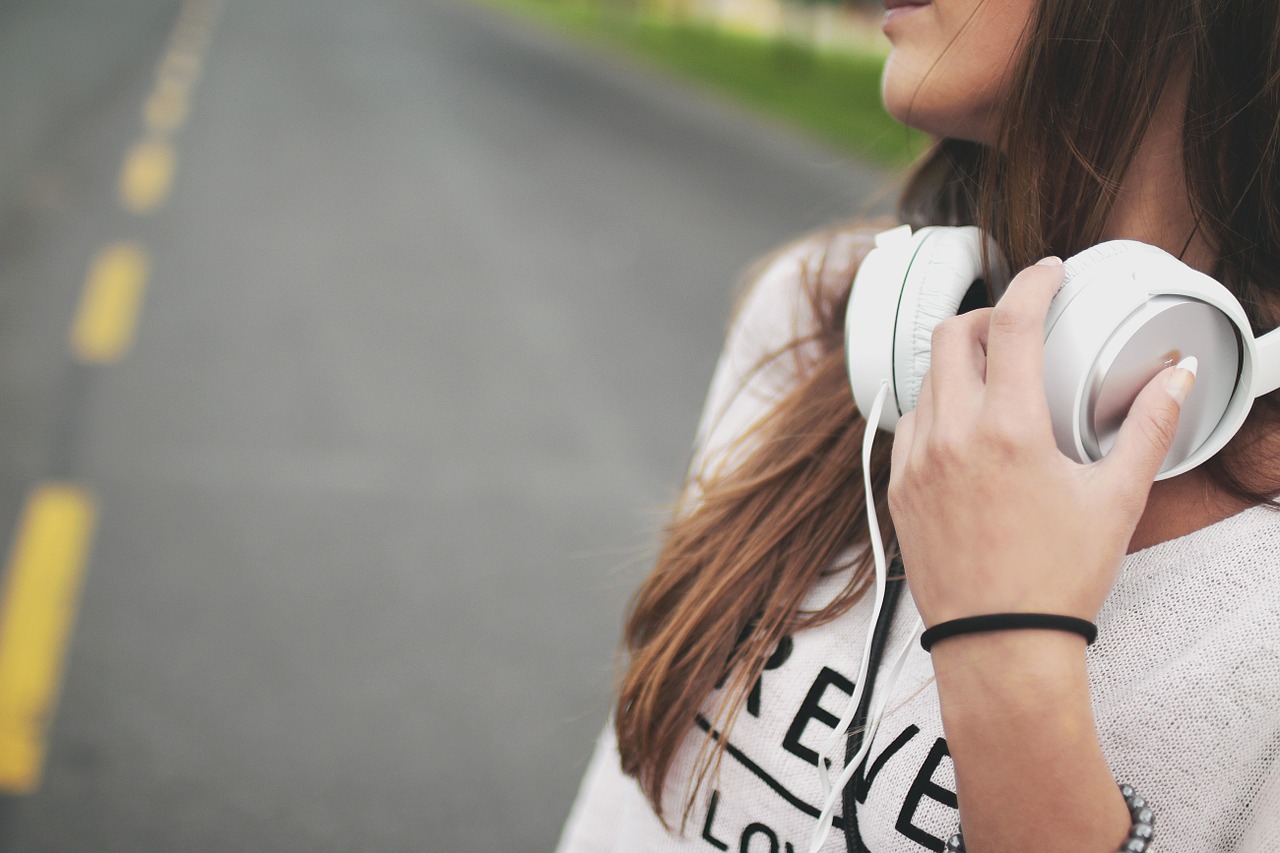 Hören Sie Musik und fühlen Sie sich besser